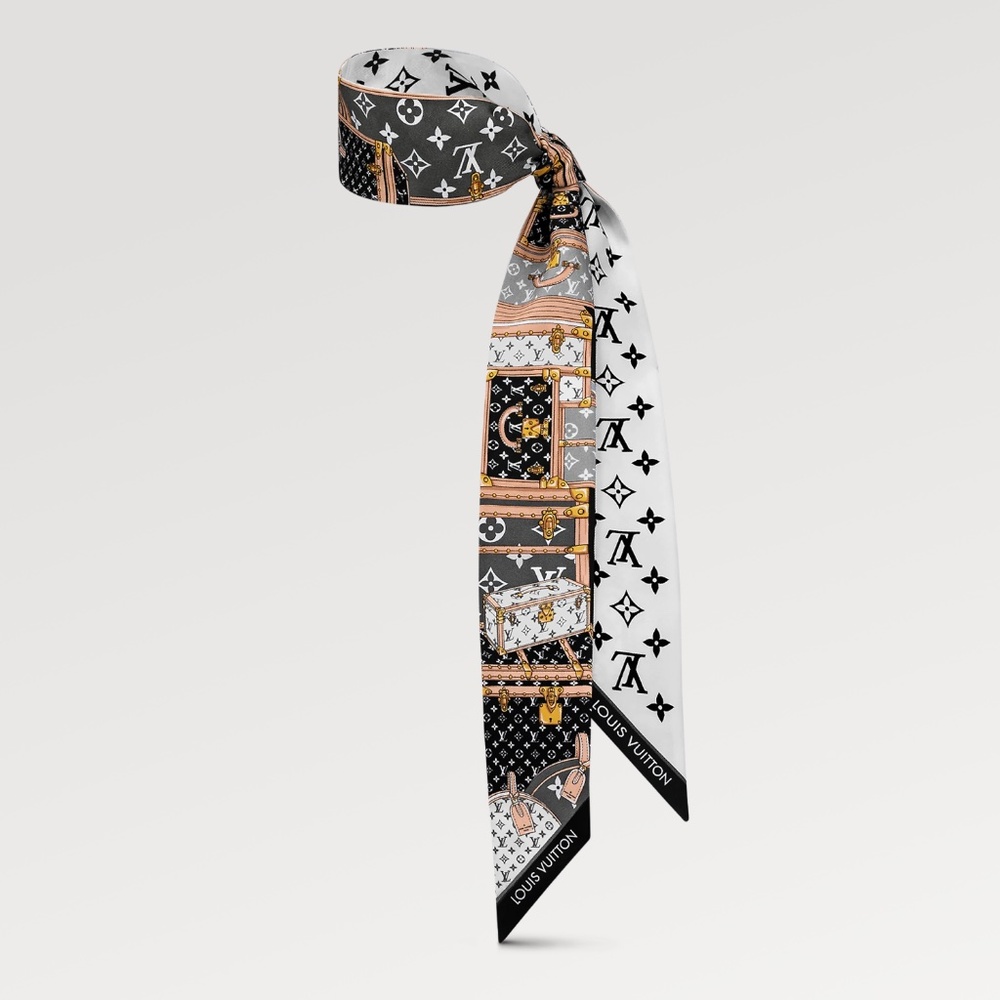 LOUIS VUITTON LET'S GO BB BANDEAU - M76442